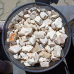 Biała Marianna Pink 16 - 32 mm