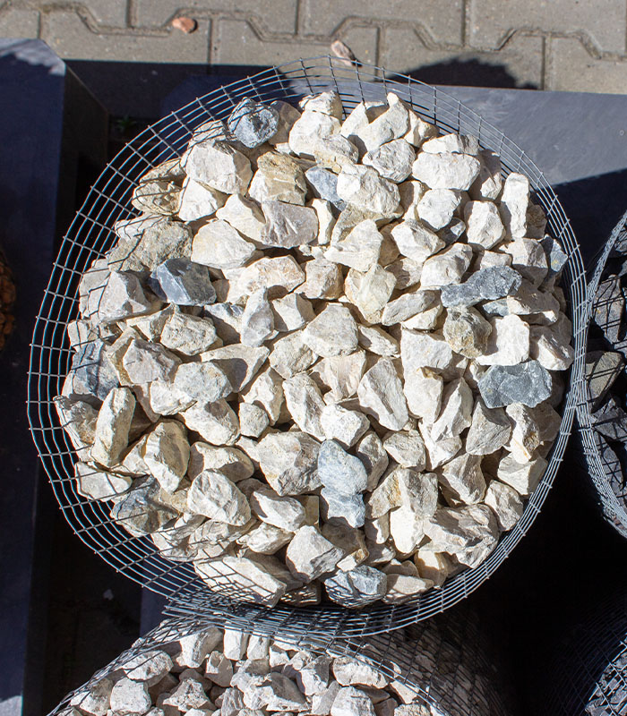 GRYS BIAŁY 16-22 MM (3) Grys Biały 16 - 22 mm - obrazek 1