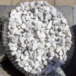 Grys Bianco Carrara 16 - 21 mm