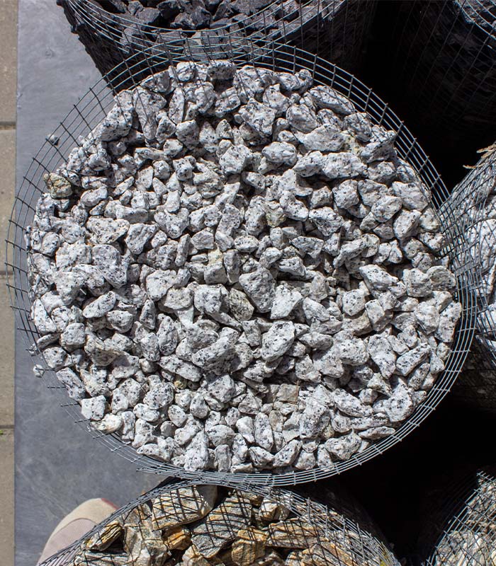 GRYS GRAFITOWY 8-16 MM Grys Granitowy 8 - 16 mm - obrazek 1