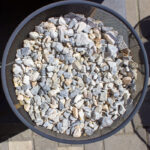 Grys Marmurowy Lazur Niebieski 11 - 16 mm