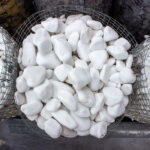 Otoczak Thassos 2 - 4 cm